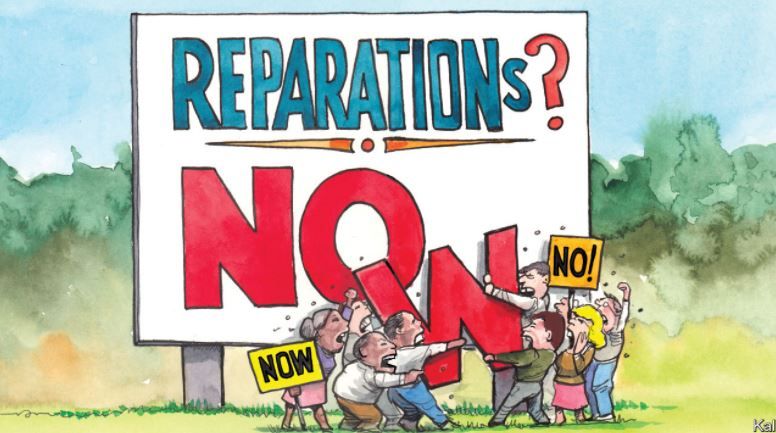 Reparations for Tulsa